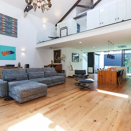Luxury Loft In Lisbon
