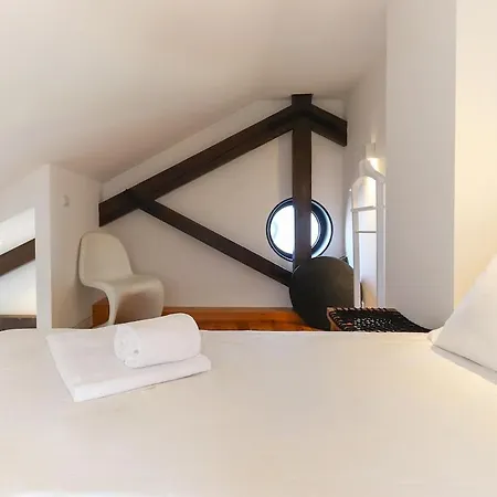 Luxury Loft In Apartment Lisbon