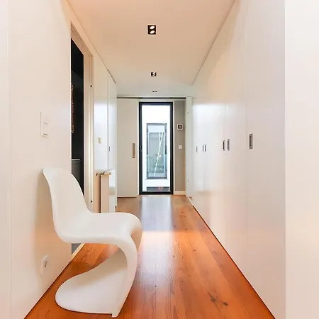 Luxury Loft In Lisbon