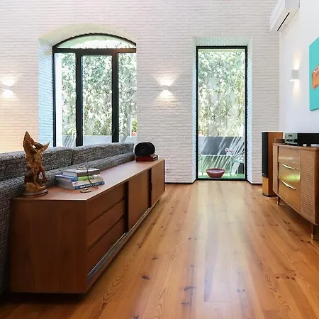 Luxury Loft In Apartment Lisbon