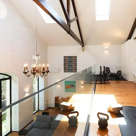 Luxury Loft In Lisbon