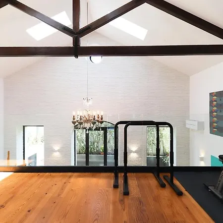 Luxury Loft In Apartment *