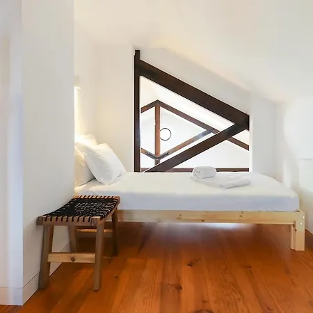 Luxury Loft In Lisbon