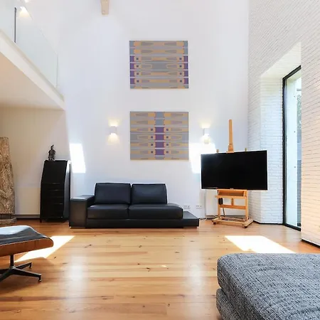 Apartment Luxury Loft In