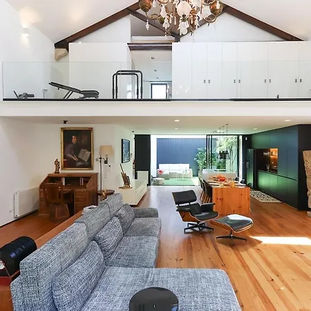 Luxury Loft In * Lisbon