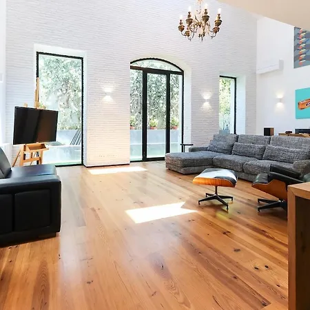Luxury Loft In アパート リスボン