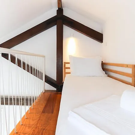 アパート Luxury Loft In リスボン