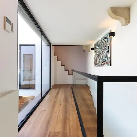 Luxury Loft In アパート リスボン