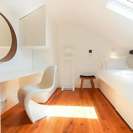 Luxury Loft In 아파트