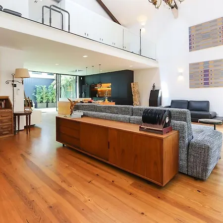 アパート Luxury Loft In リスボン
