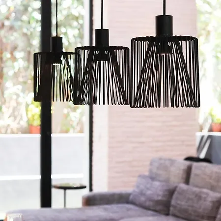 Luxury Loft In 아파트 *