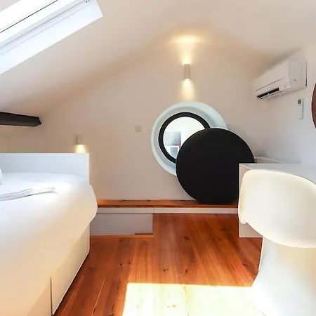 Luxury Loft In アパート