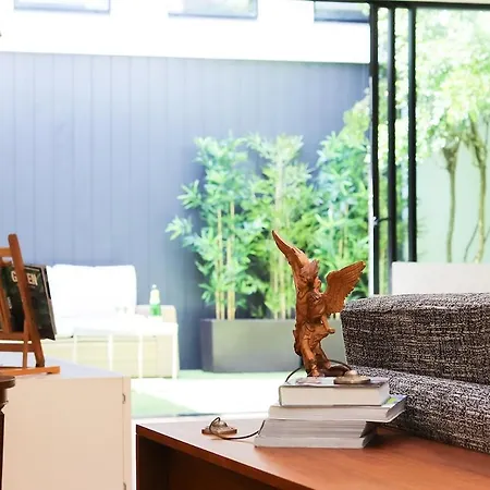 Luxury Loft In Lejlighed *