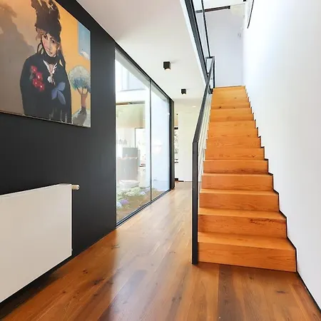 アパート Luxury Loft In *
