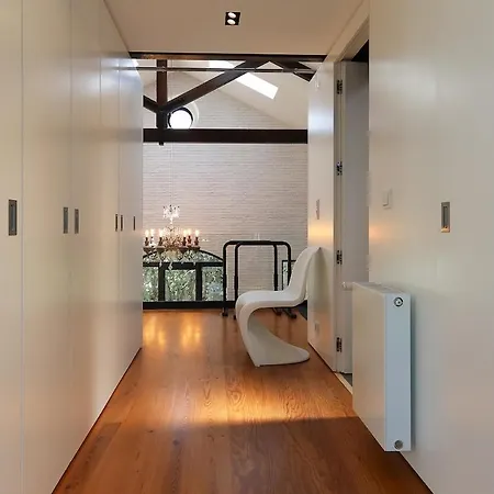 شقة Luxury Loft In