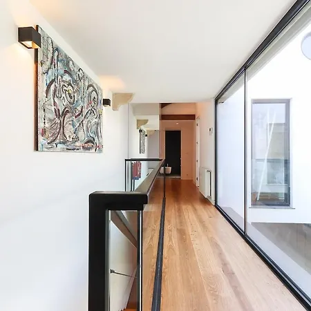 شقة Luxury Loft In