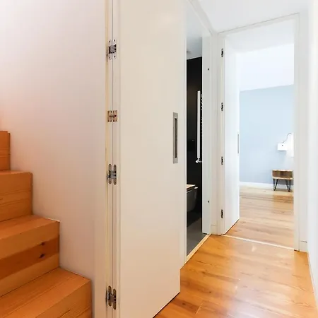 Luxury Loft In شقة Lisboa