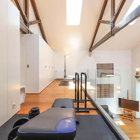 Luxury Loft In * Lisbon