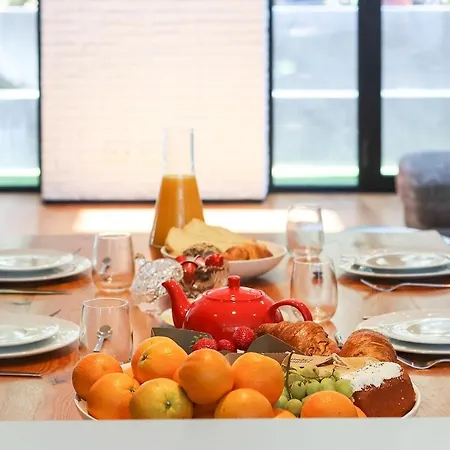 Luxury Loft In شقة